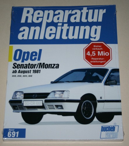 Reparaturanleitung opel - reparaturanleitung,