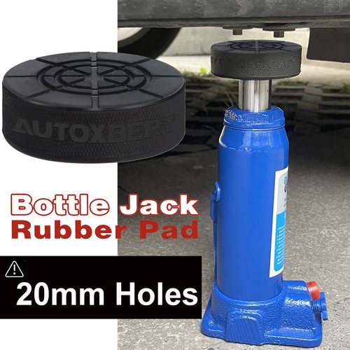 Gummiauflage 20mm loch - , für