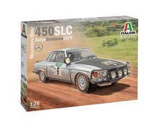 Italeri 3632S Benz 1:24