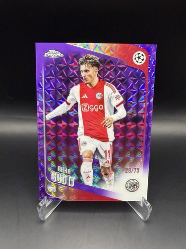 Mika godts ajax amsterdam - godts,