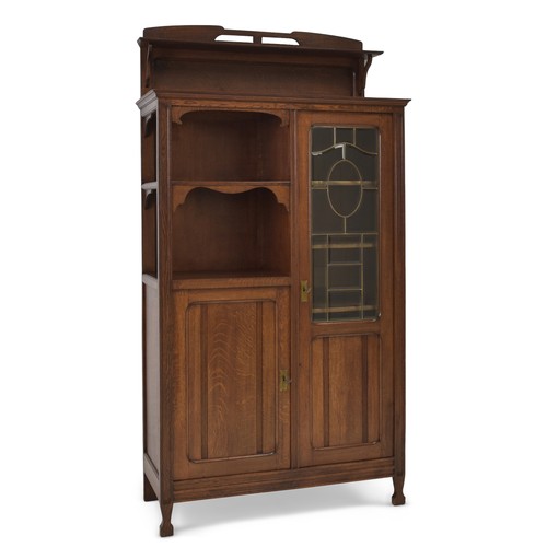 Antik vitrinenschrank - antik!,