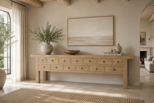 Kommode sideboard - kommode,