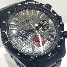 【WIE BESEHEN】SEIKO Monster