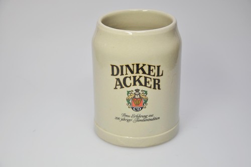 Bierkrug dinkelacker 200 - dinkelacker,