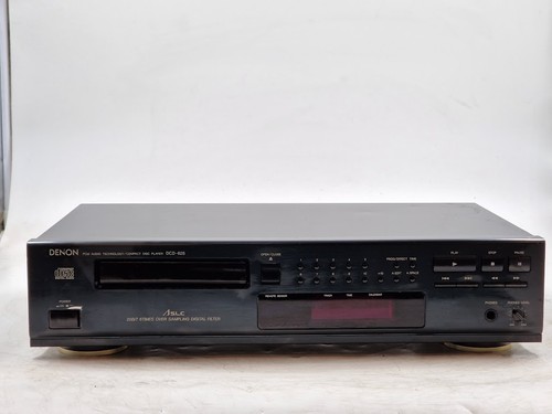 Denon dcd 625 - denon, cd