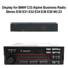 Display für BMW C33 Alpine