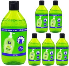 6x Fa HYGIENE & FRISCHE 385ml