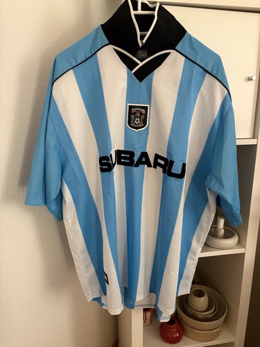 Coventry city 2000 - coventry,