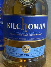 Kilchoman Vintage 2009