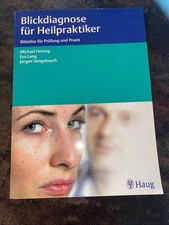 Blickdiagnose für Heilpraktiker 