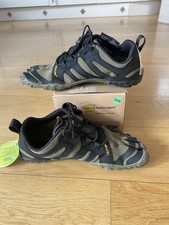 Vibram Five Fingers Damen V-Trail 2.0 Ivy/Black Größe UK 3 22cm Barfußschuhe