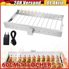 Spießdreher für Schaschlik