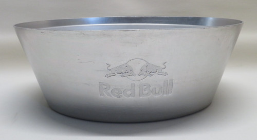 Red bull eiswürfelbehälter - bull,