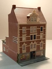 Faller H0 130445 Paradies-Bar, Nachtbar Night Club, patiniert, Pola H0