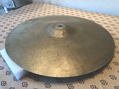 Vintage 1965 cymbal - 1965,