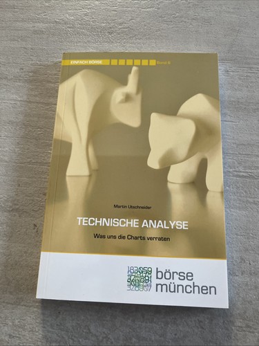 Taschenbuch technische analyse - taschenbuch,