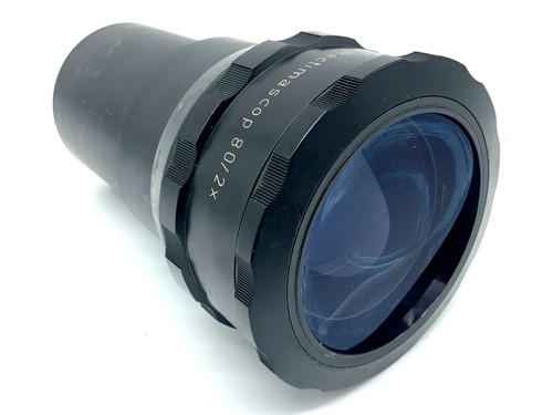 Rathenower optische werke - rathenower, 80mm