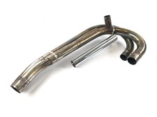 BMW R75 / 5 [1973] - Mifold Rohre Mehrfachauspuff