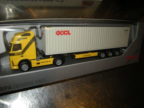 Herpa volvo gl xl - herpa,