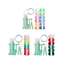 Manuelle Strickmaschine