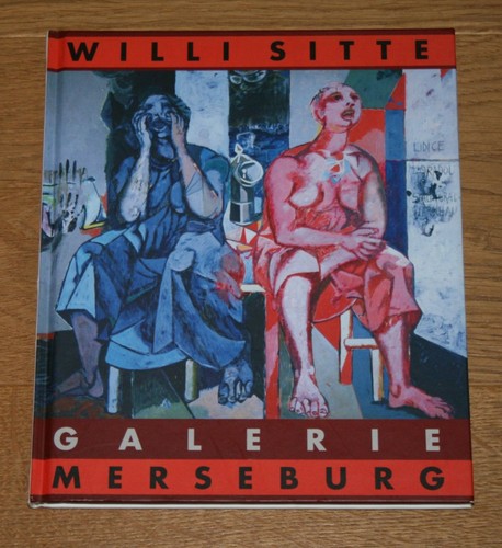 Galerie merseburg willi sitte - merseburg:,