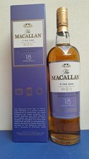 The Macallan Fine Oak 18
