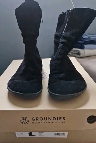 Groundies odessa damenboots - groundies,