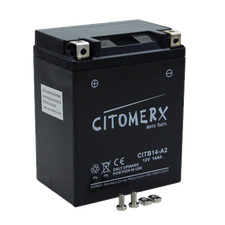 Gel-Batterie YB14-A2 12V/14 AH