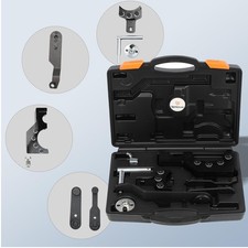 Motor Einstellwerkzeug Arretierwerkzeug Set Für VW Touareg T5 2.5 TDI PD T10193