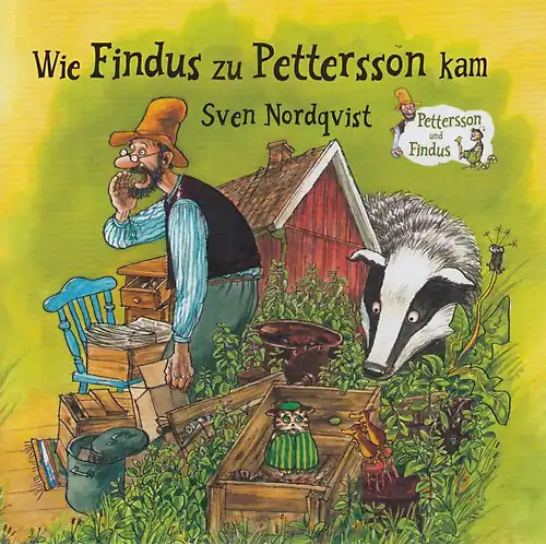 Pettersson und findus wie - und,