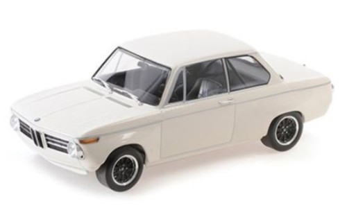 Minichamps 155702600 bmw - minichamps, 2002