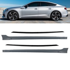 Sport Seitenschweller SET passt für Audi A5 F5 Facelift Sportback ab 19 kein RS5