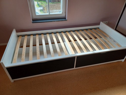 Jugendbett marke ikea farbe - ikea,