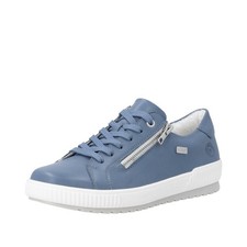 Remonte Schnürschuhe - Jeans