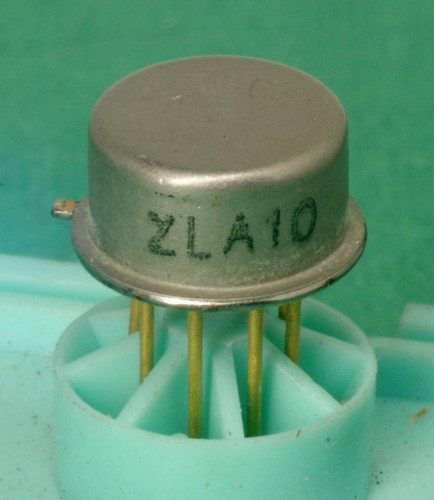 Zla10 rare vintage - zla10,