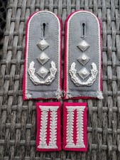 BUNDESWEHR BW SCHULTERKLAPPEN