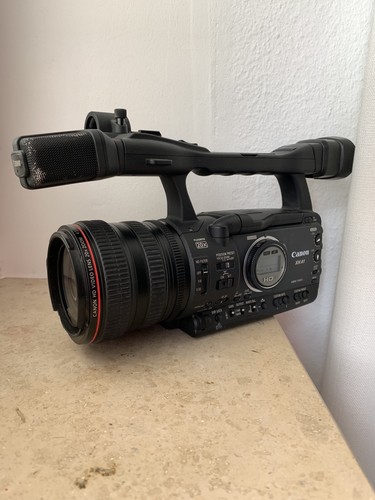 Canon xha1 minidv video - xha1,