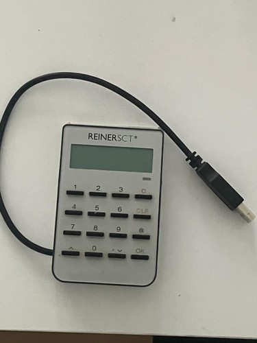 Reiner sct cyberjack - reiner,