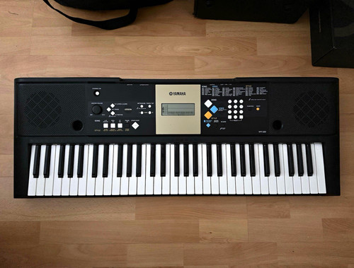 Yamaha ypt 220 - yamaha, elektrisches