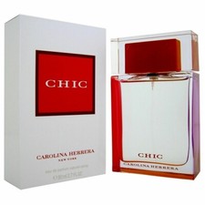 CAROLINA HERRERA CHIC 80ML EAU