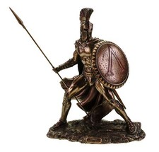Leonidas statue mit - statue,
