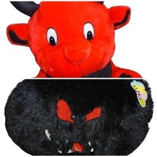 Kuscheltier  Teufel und