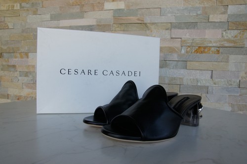 Casadei pantoletten mules - pantoletten,
