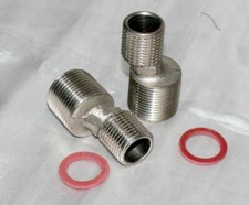 Universale S Anschluss Metall