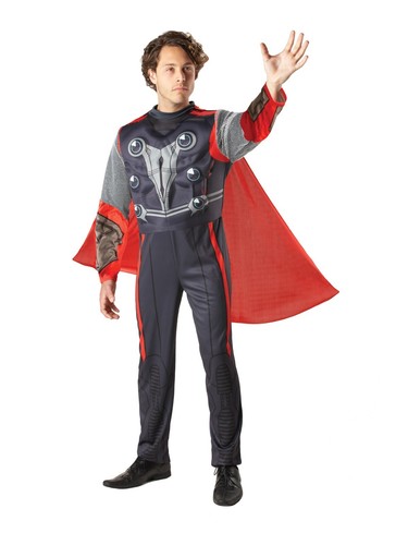 Marvel thor kostüm herren - marvel,