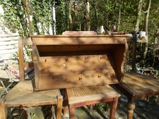 Antike Garderobe Jugendstil