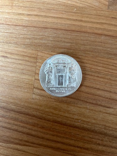 Medaille silber 15 9g - silber?, 15,9g