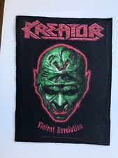 Kreator backpatch - kreator,