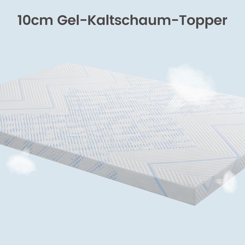 Gel kaltschaum 90x20 - h4,