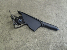 Leder handbremshebel audi - handbremshebel,